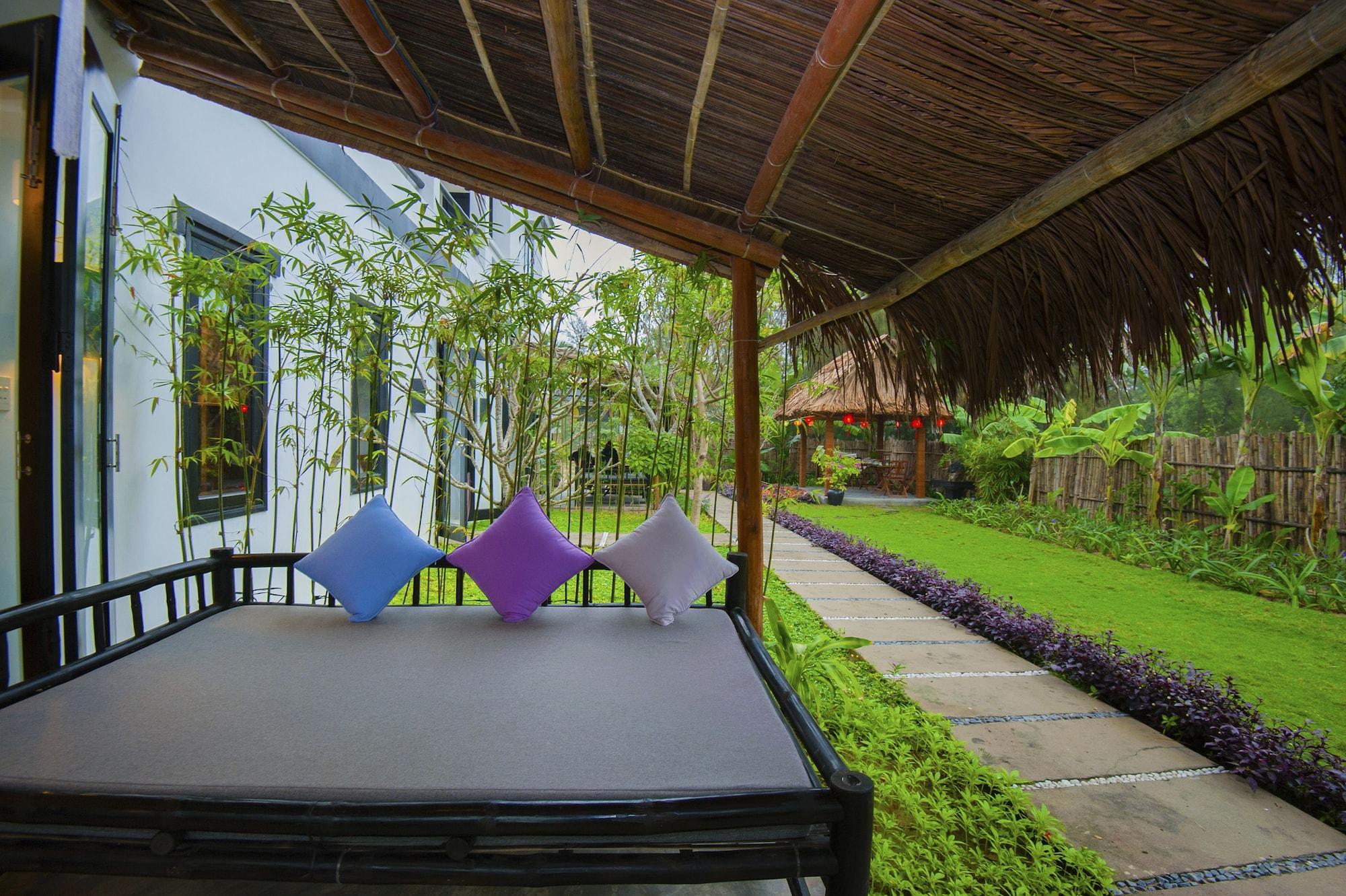 An Bang My Village Homestay Hoi An Luaran gambar