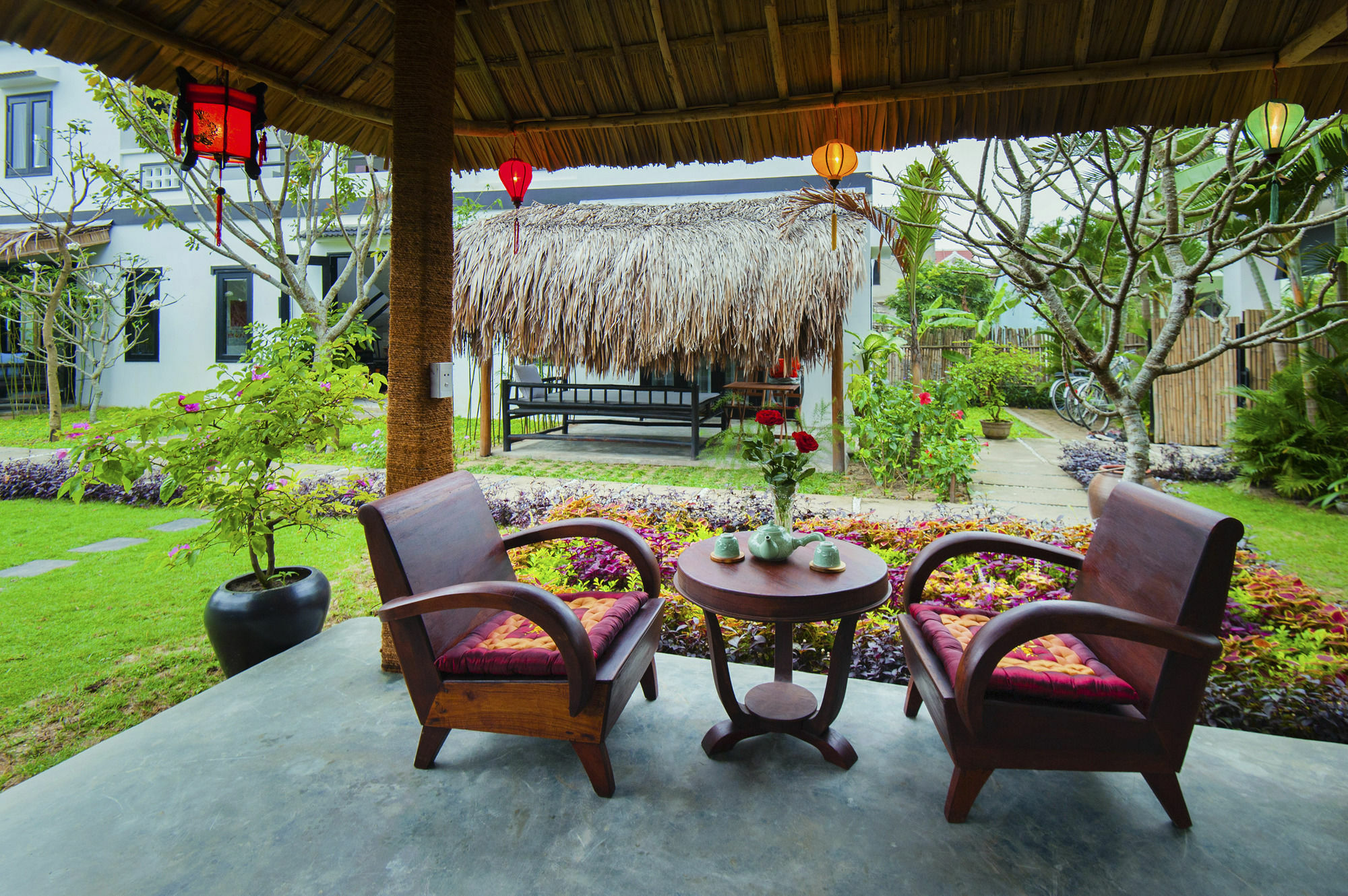An Bang My Village Homestay Hoi An Luaran gambar