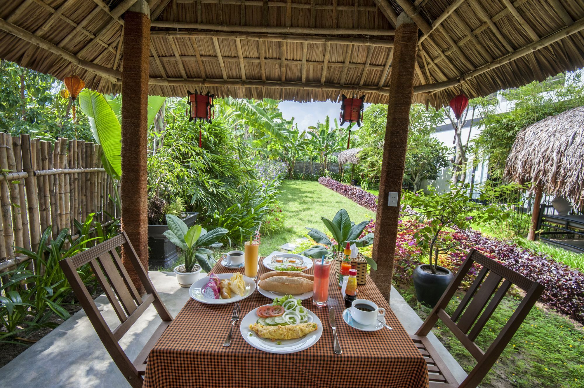 An Bang My Village Homestay Hoi An Luaran gambar