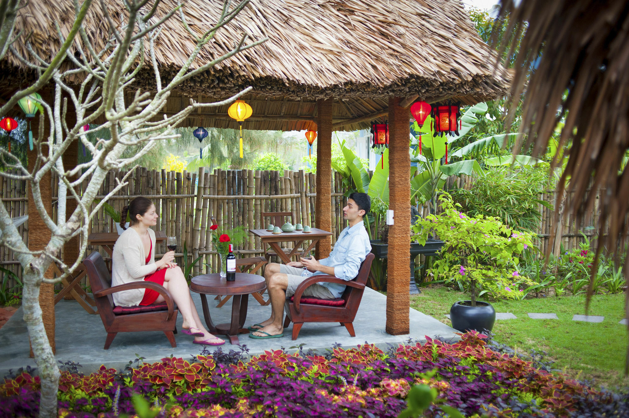 An Bang My Village Homestay Hoi An Luaran gambar