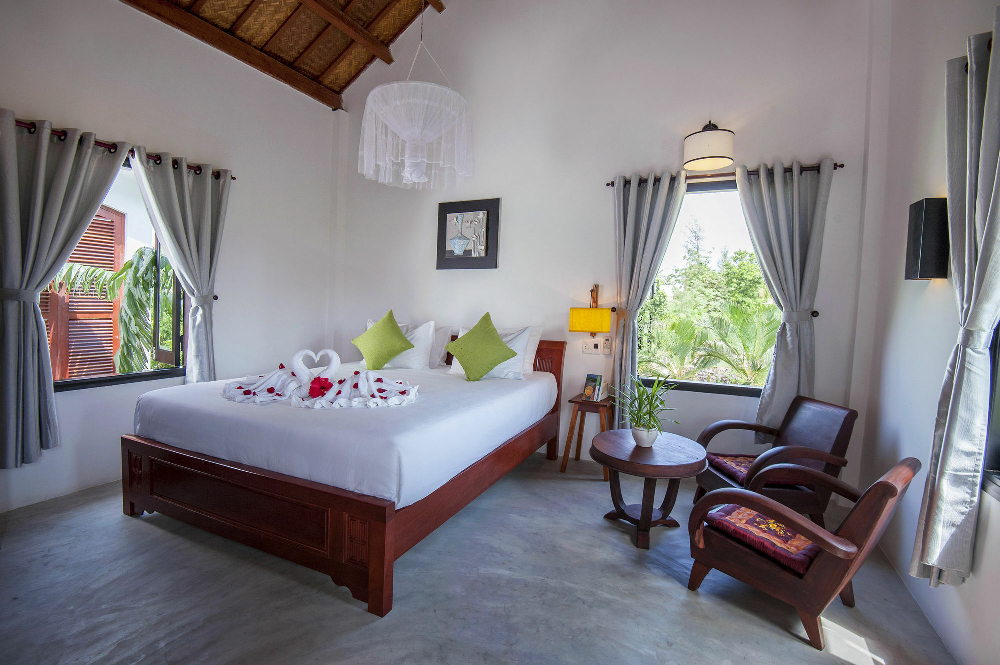 An Bang My Village Homestay Hoi An Luaran gambar