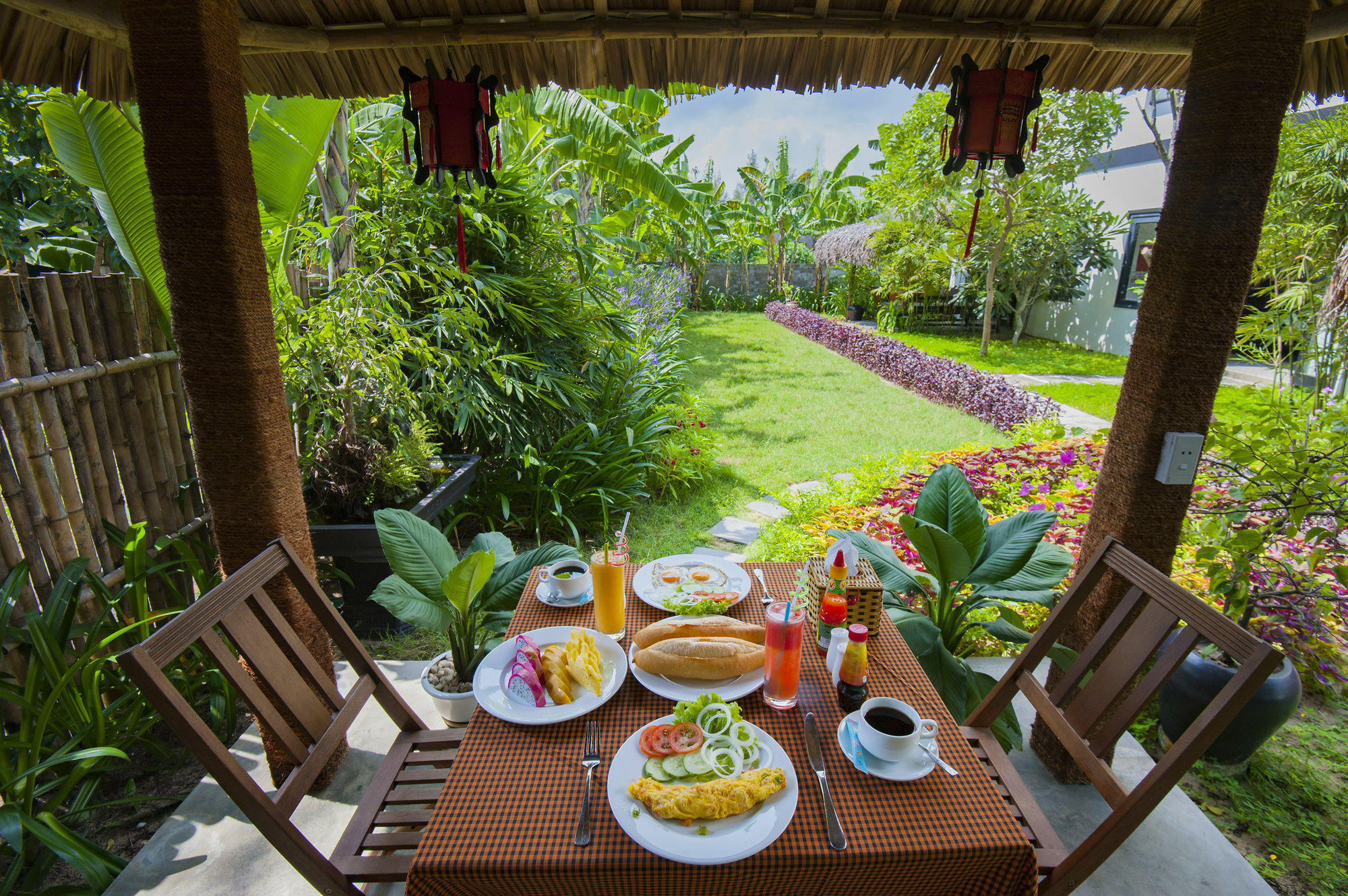 An Bang My Village Homestay Hoi An Luaran gambar