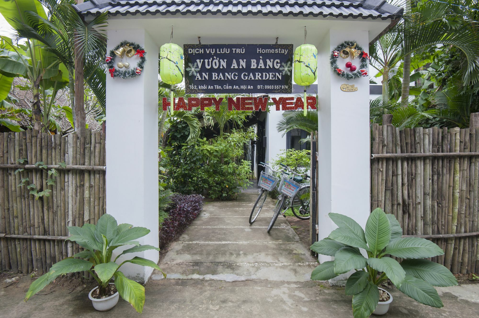 An Bang My Village Homestay Hoi An Luaran gambar