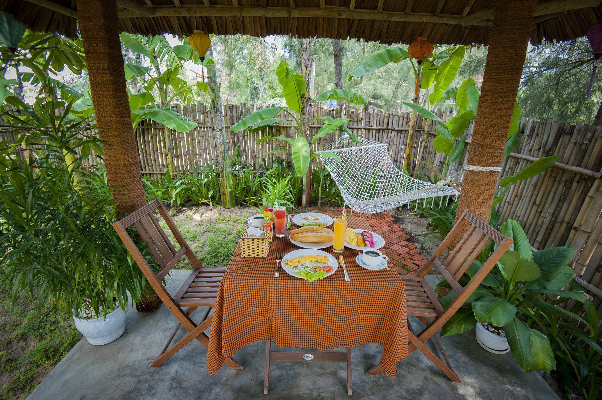 An Bang My Village Homestay Hoi An Luaran gambar
